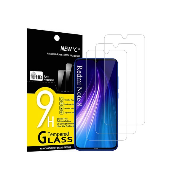 Amazon Cell Phones & Accessories Screen Protector For Note 8 Pack